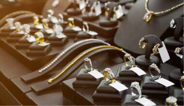 Coussin présentoir pour bracelets et montres aspect jute - Naturel x1 -  Perles & Co