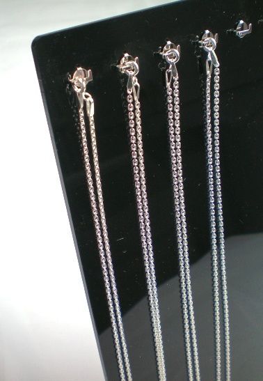 Plateau Bijoux pour 6 Bracelets ou Chaines 25 x 11 cm